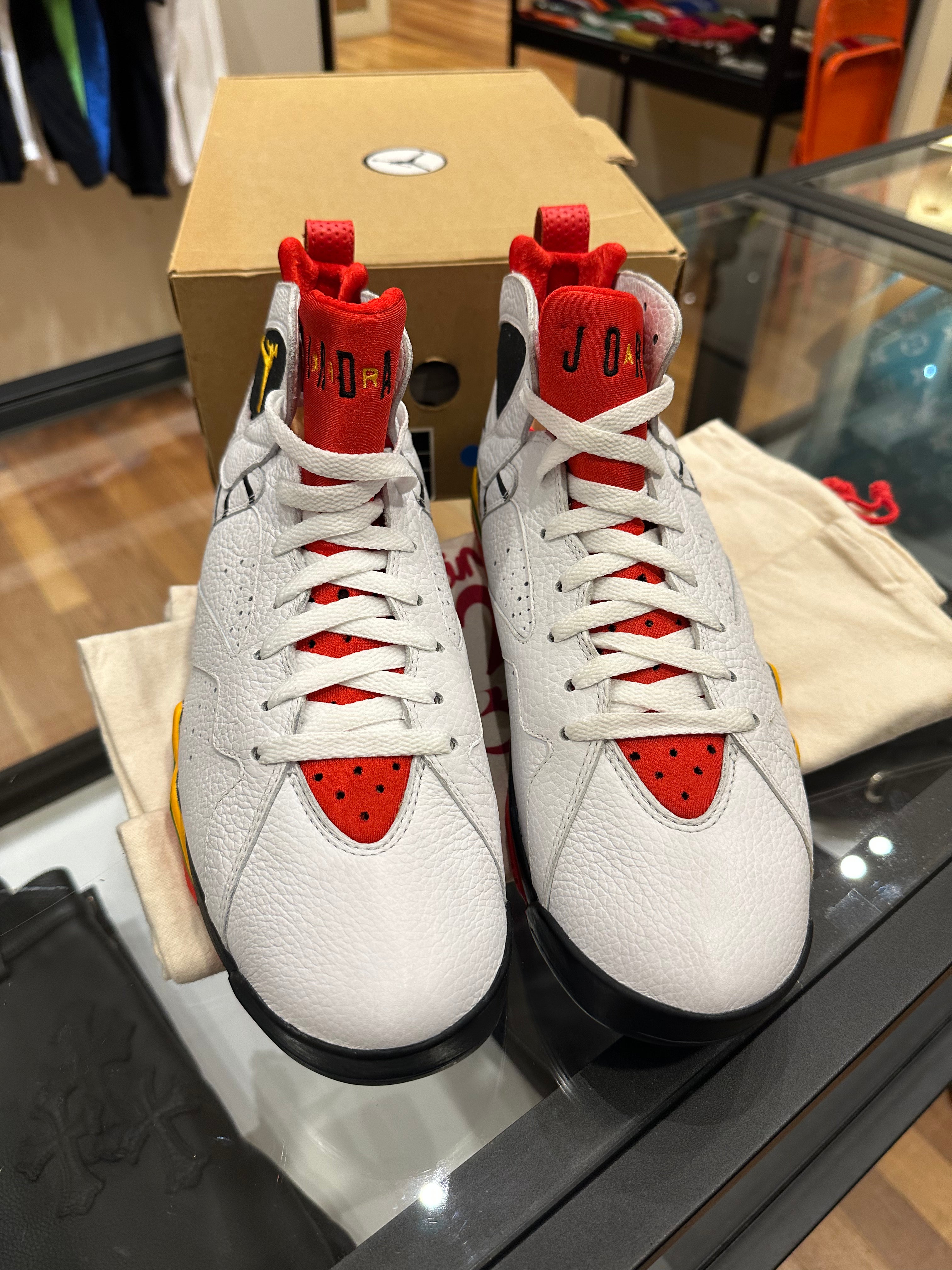 Air Jordan 7 “Premio Bin 23”
