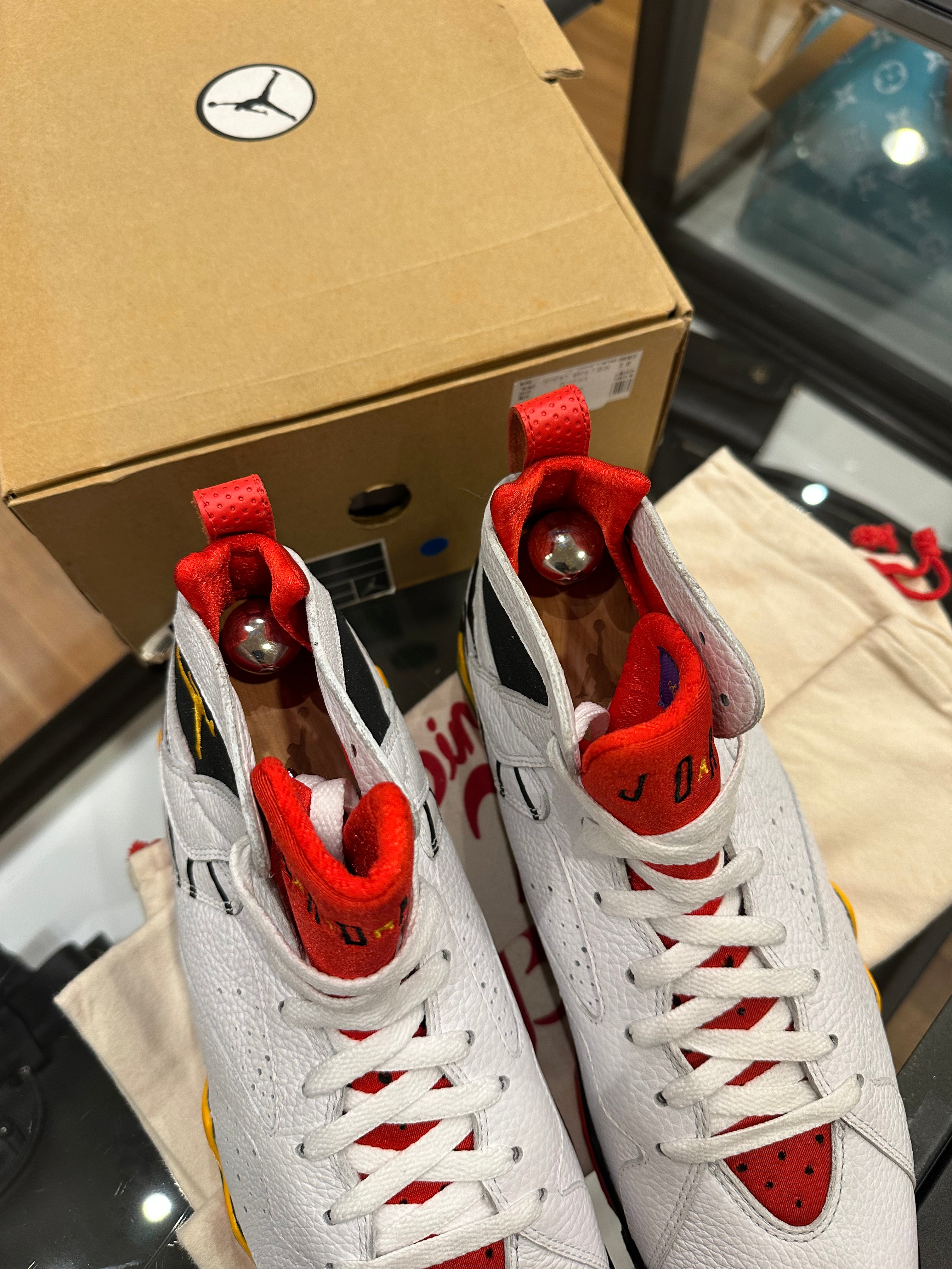 Air Jordan 7 “Premio Bin 23”