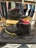 Nike air Yeezy 2 “Solar”