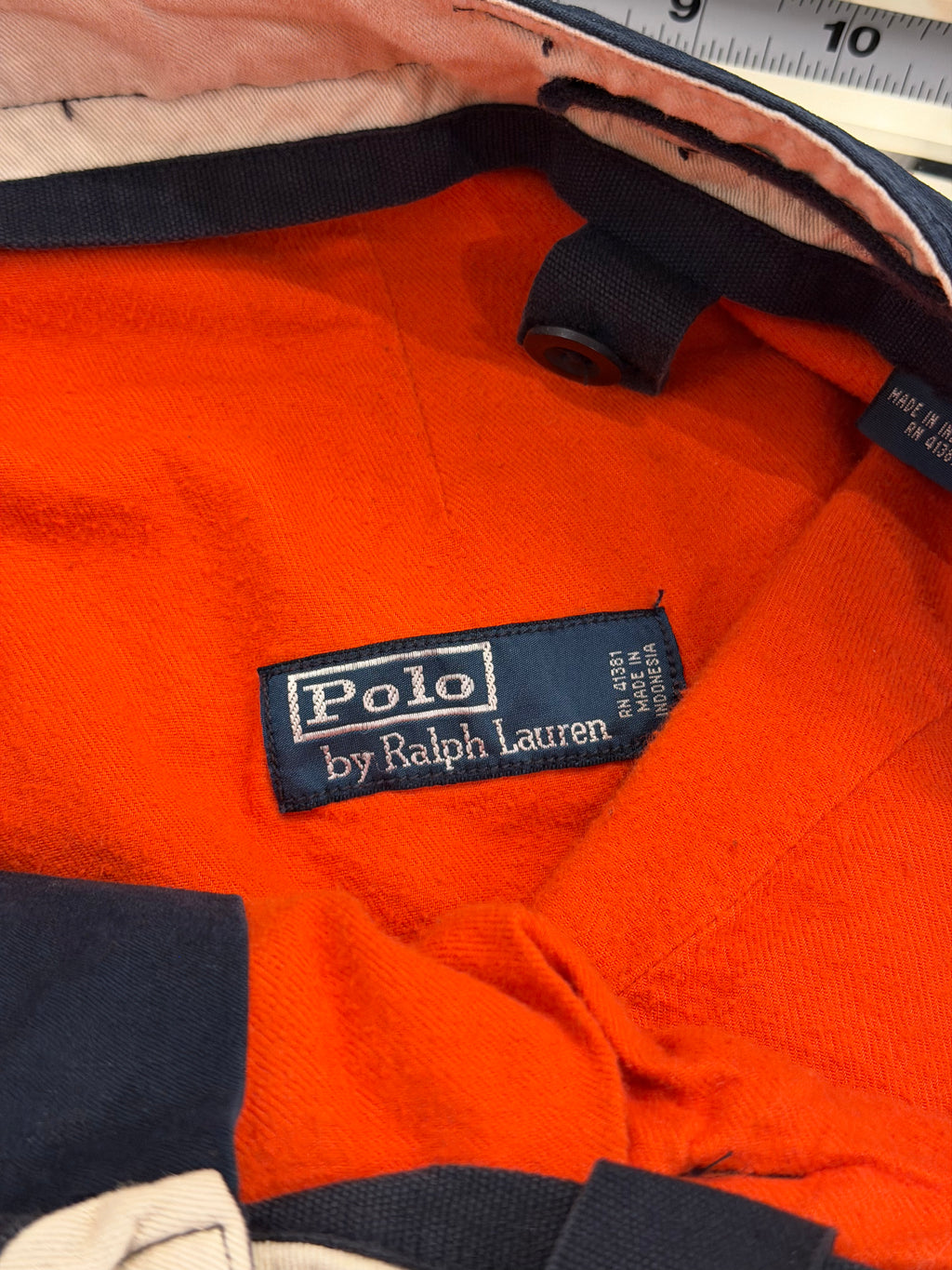 Vintage Polo Ralph Lauren
Cargo Ski Pants
