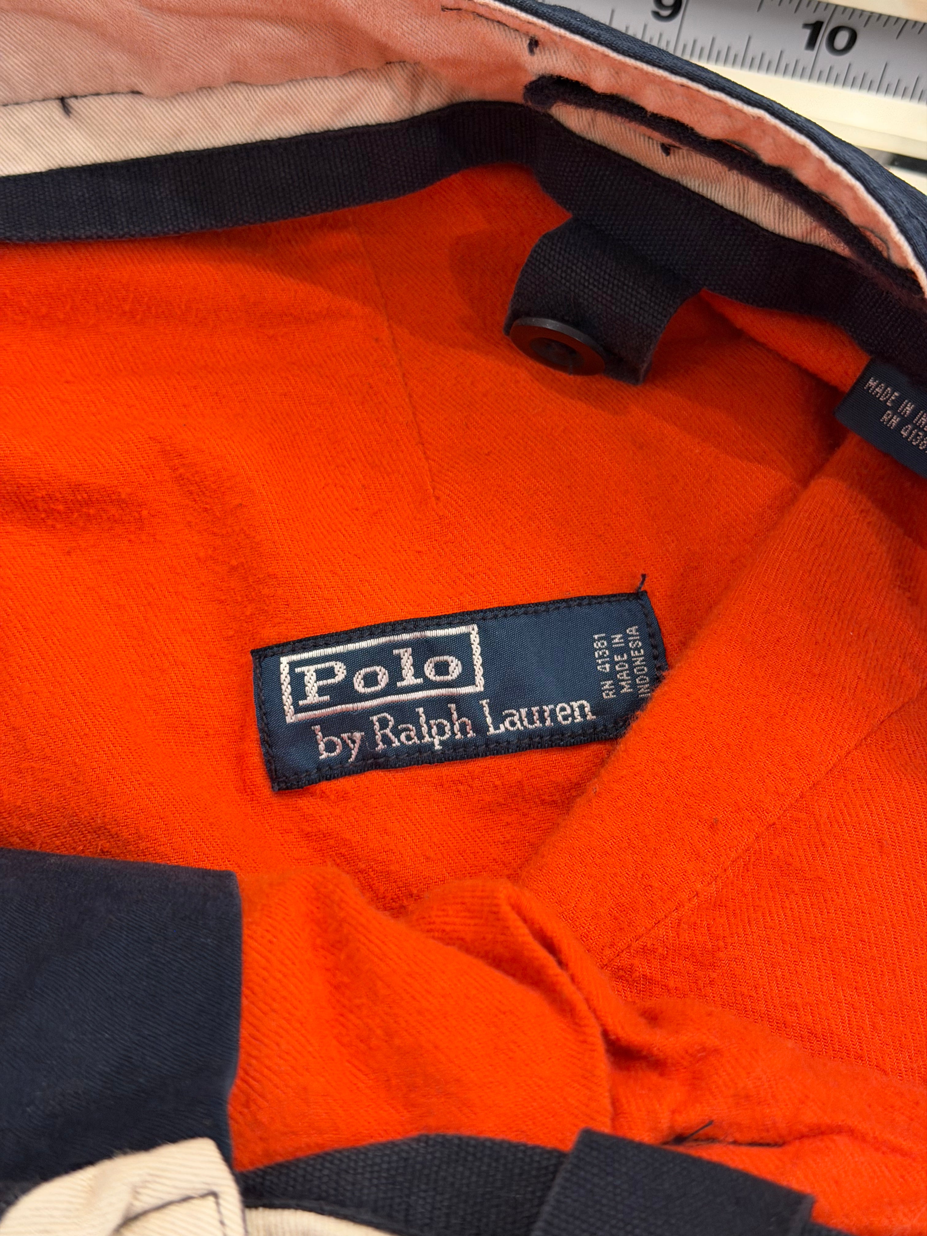 Vintage Polo Ralph Lauren
Cargo Ski Pants