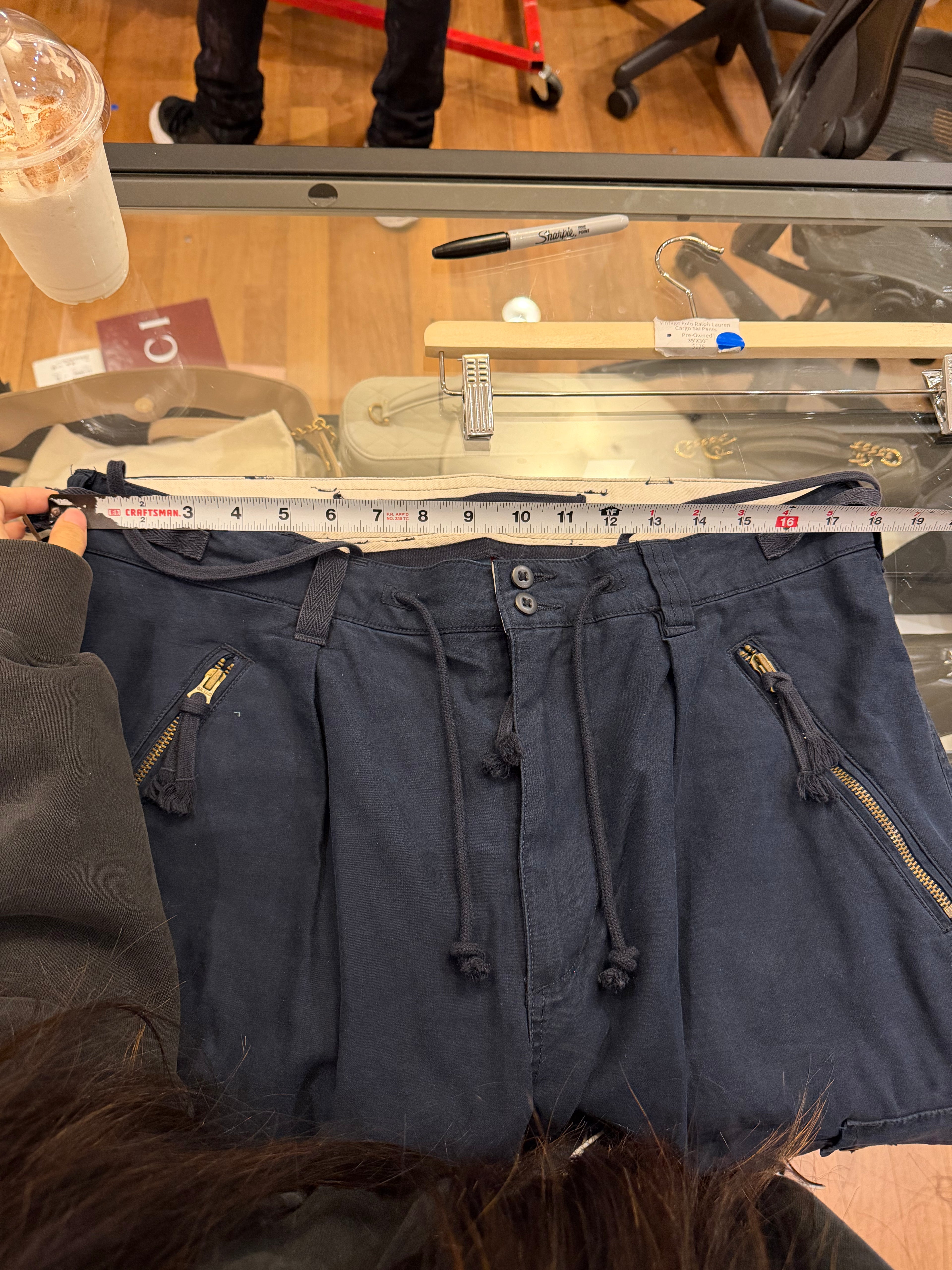 Vintage Polo Ralph Lauren
Cargo Ski Pants