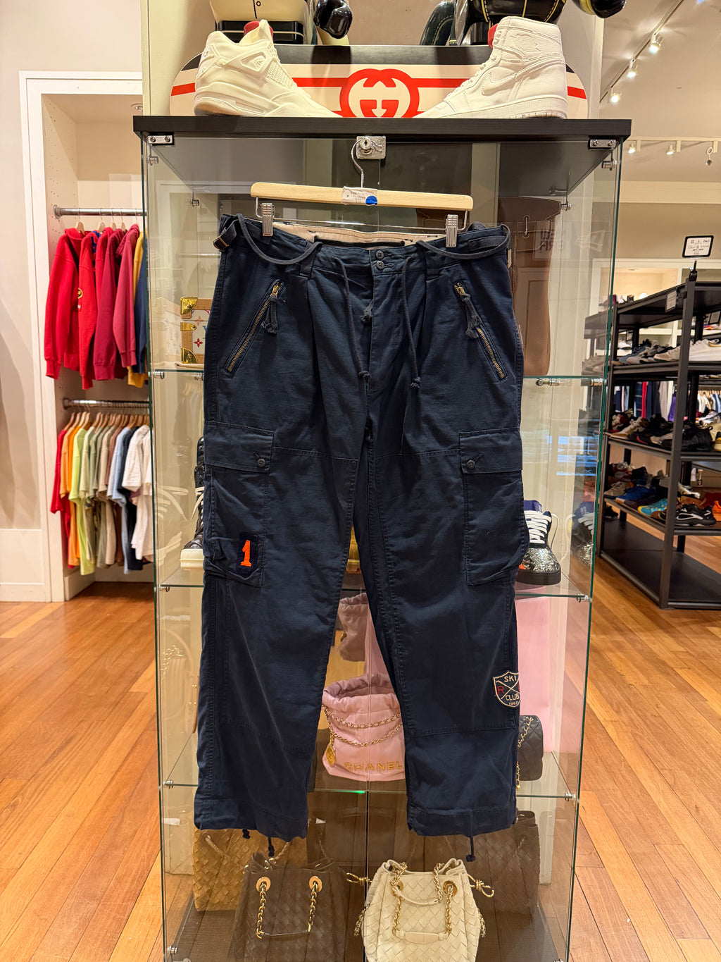 Vintage Polo Ralph Lauren
Cargo Ski Pants