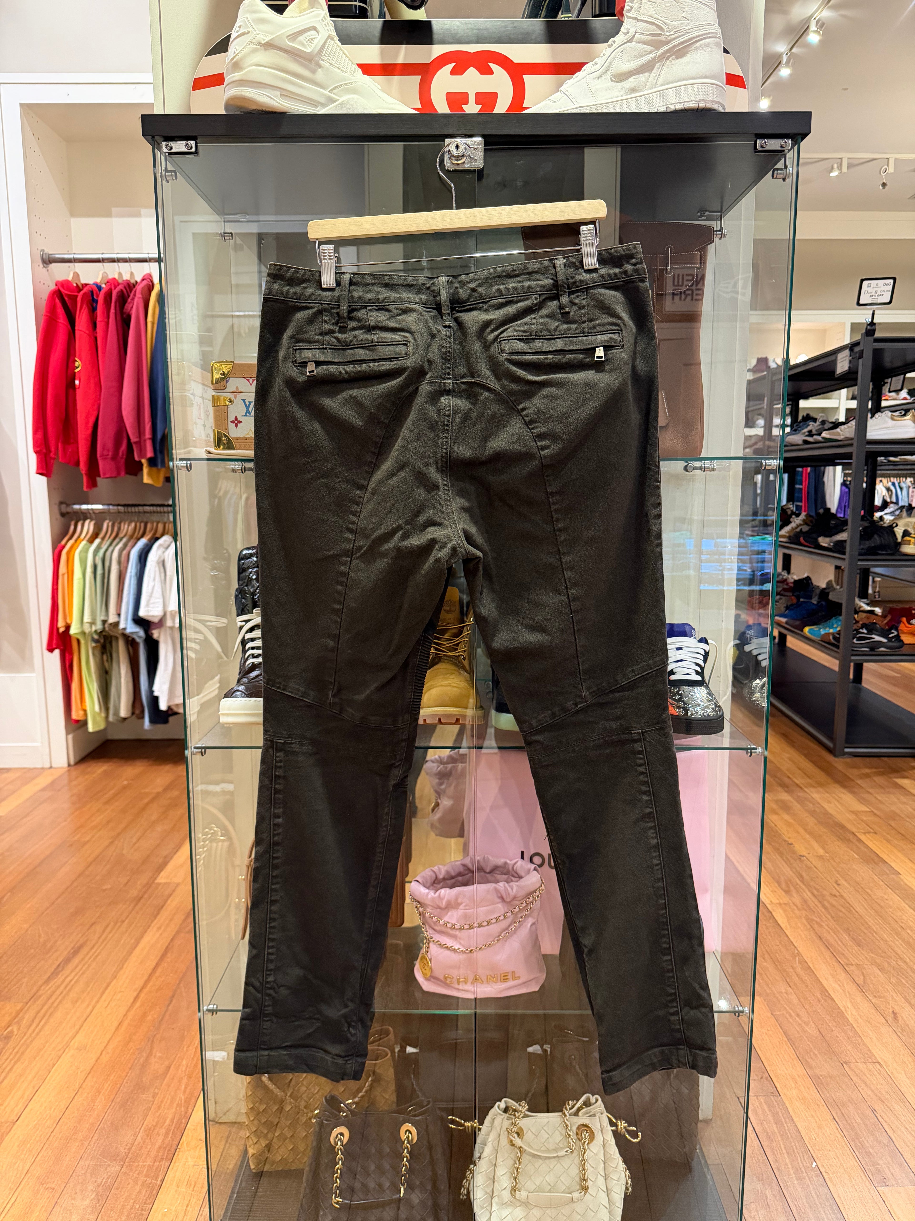 Polo Ralph Lauren Moto
Denim Jeans