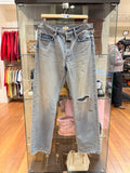 Fear of God Distressed Jeans -
Light Wash