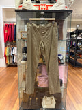 Maison Margelia Chino Pants - Olive
