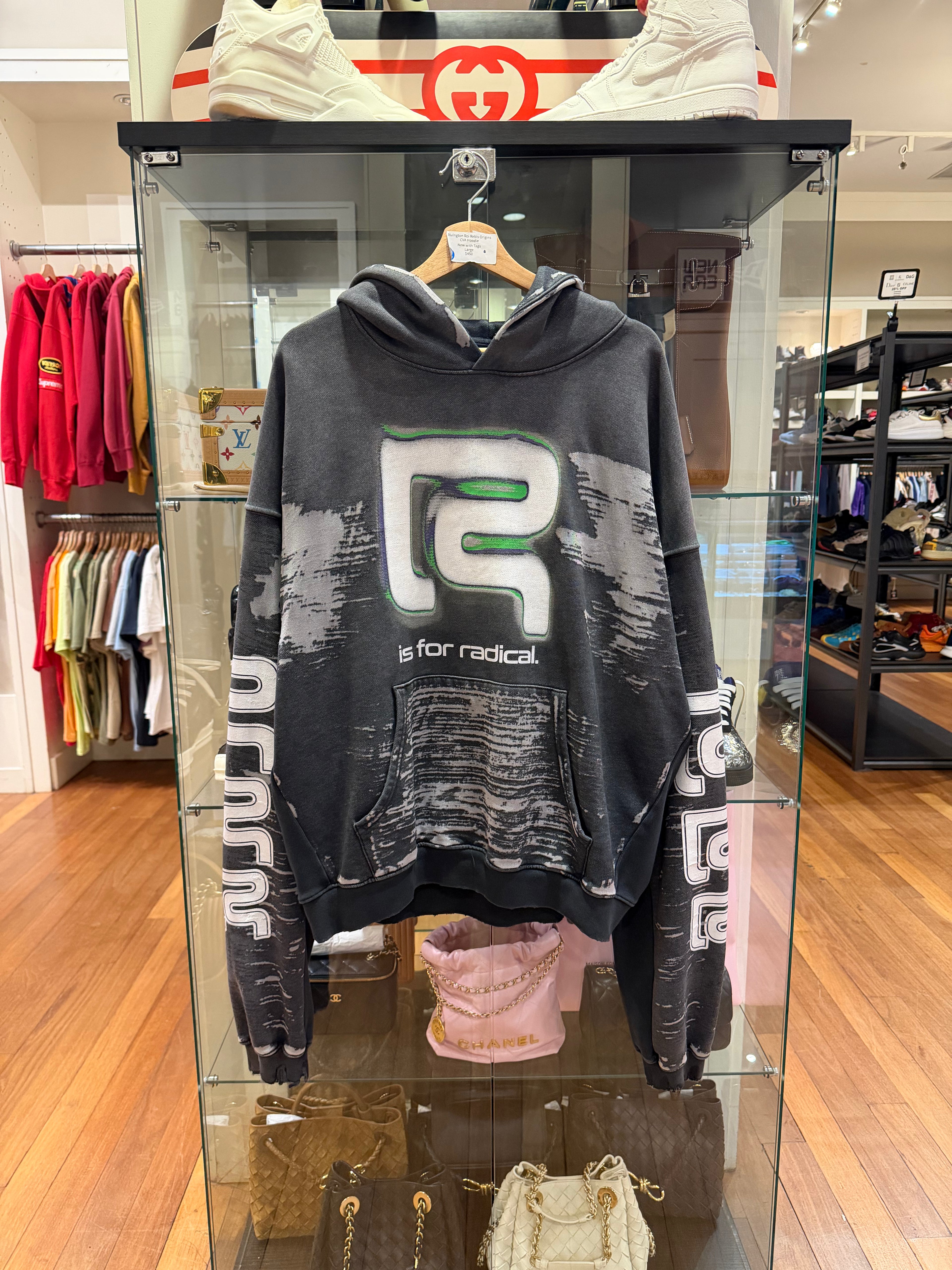 Rivington Roi Rebis Origins
CVA Hoodie