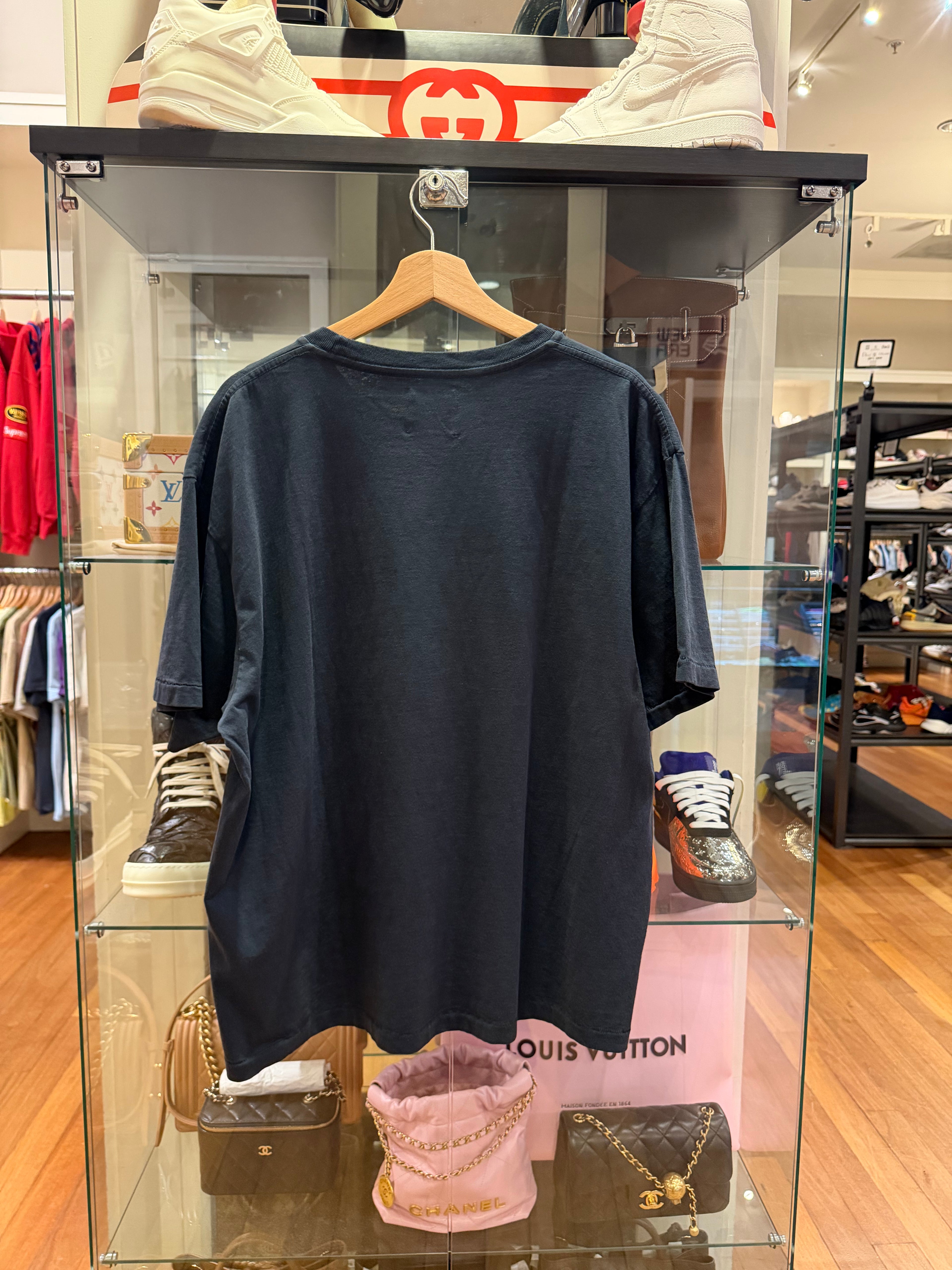 Gallery Dept. Pocket Tee -
Navy