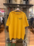Gallery Dept Tee - Yellow
