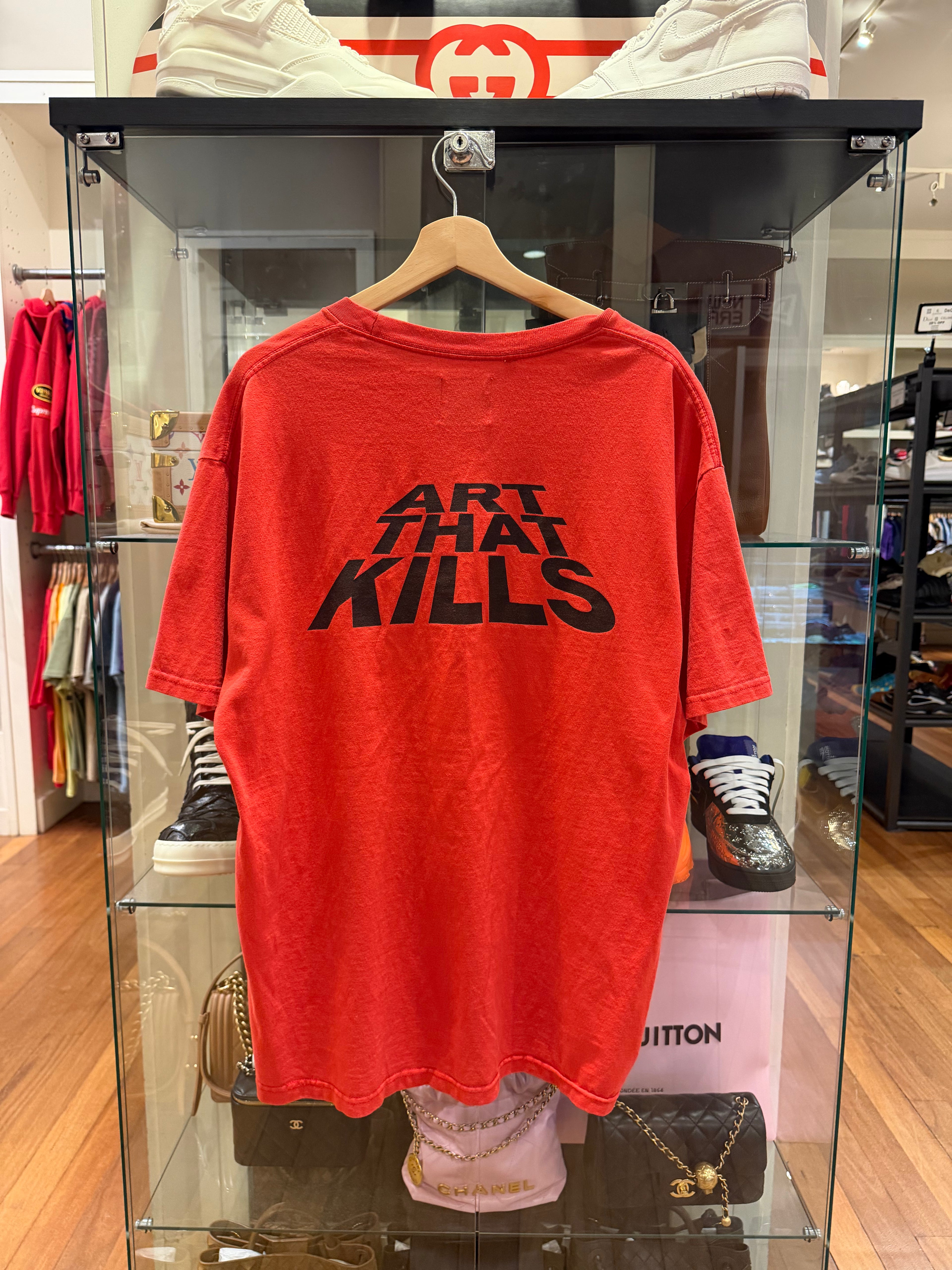 Gallery Dept. 'Art That Kills'
Tee - Red