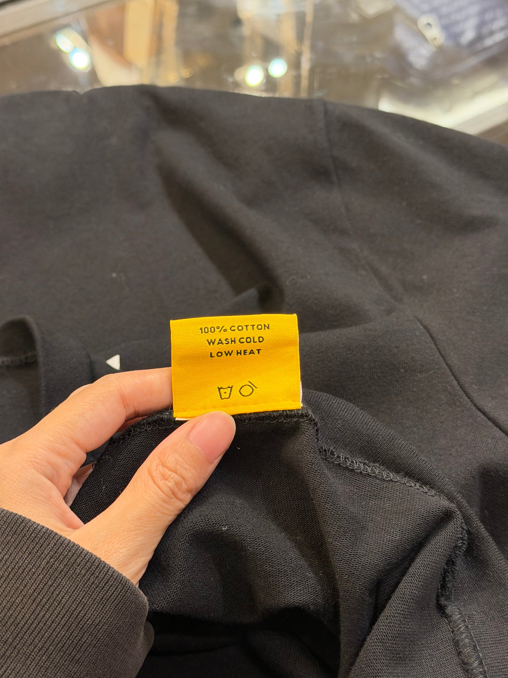 Gallery Dept ‘Boxing Merch’ Shirt-Black
