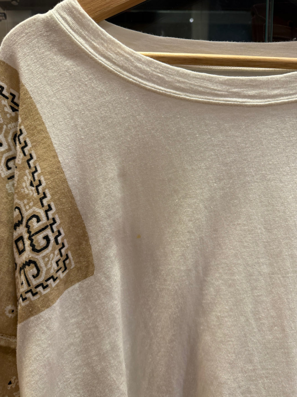 Kapital Paisley Short Sleeve
Tee