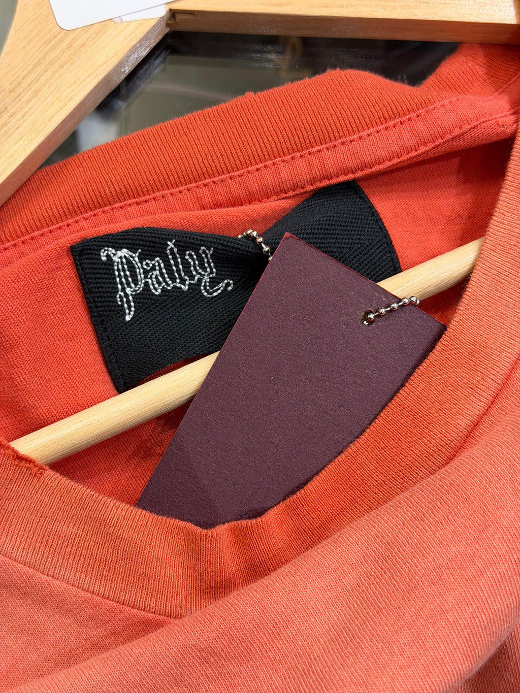 Paly Hollywood 'East of Eden'
LS -- Red