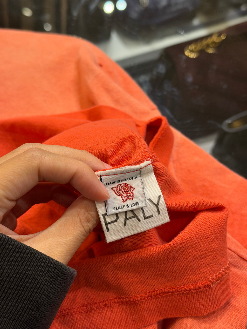 Paly Hollywood 'East of Eden'
LS -- Red