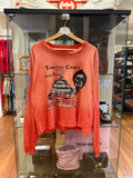 Paly Hollywood 'East of Eden'
LS -- Red