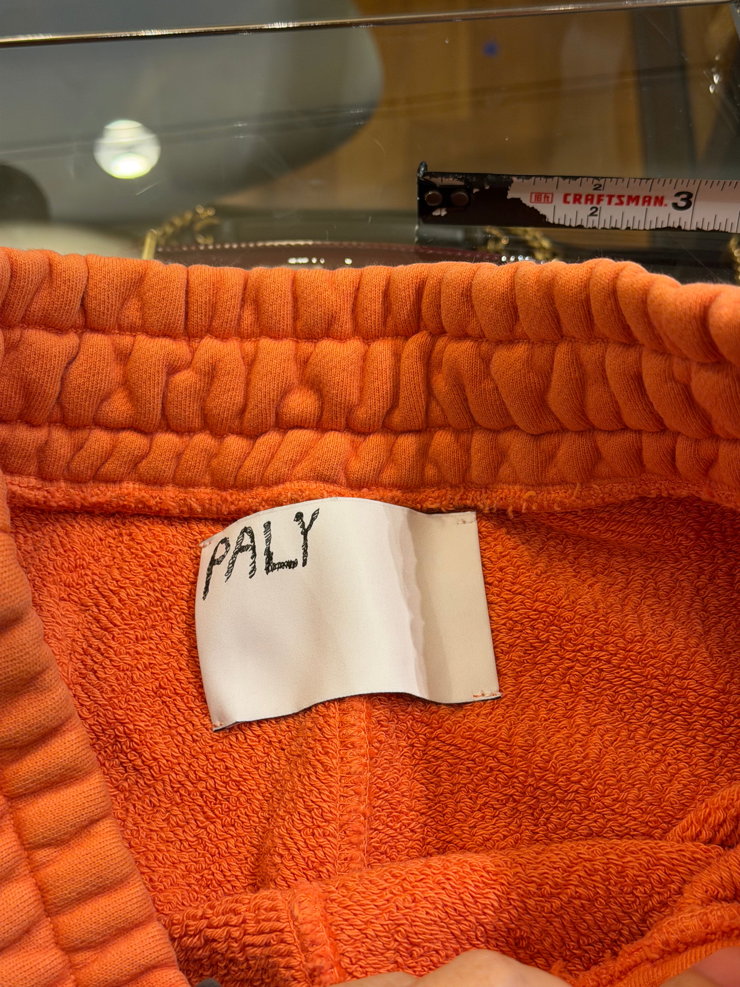 Paly Hollywood Stones
Expectations Sweatpants-
Peach