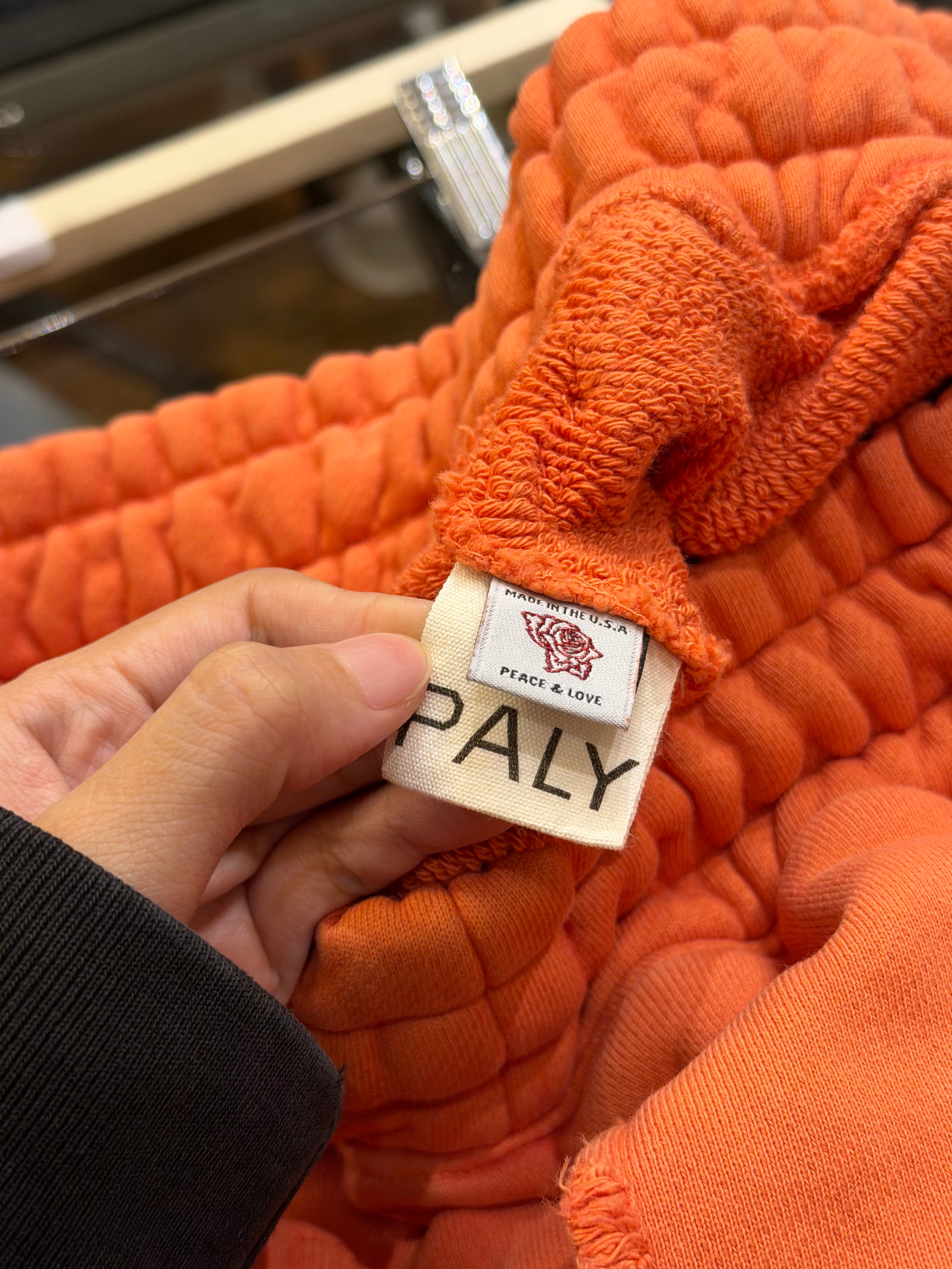 Paly Hollywood Stones
Expectations Sweatpants-
Peach