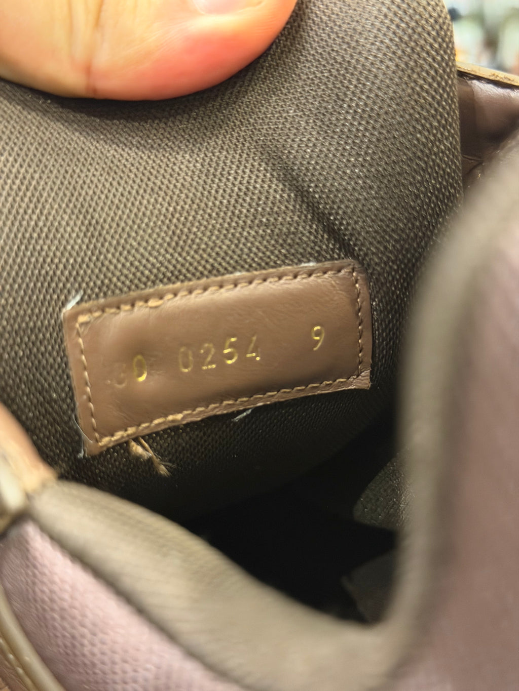 Louis Vuitton LV Monogram Trainer Maxi - Ebene Monogram
