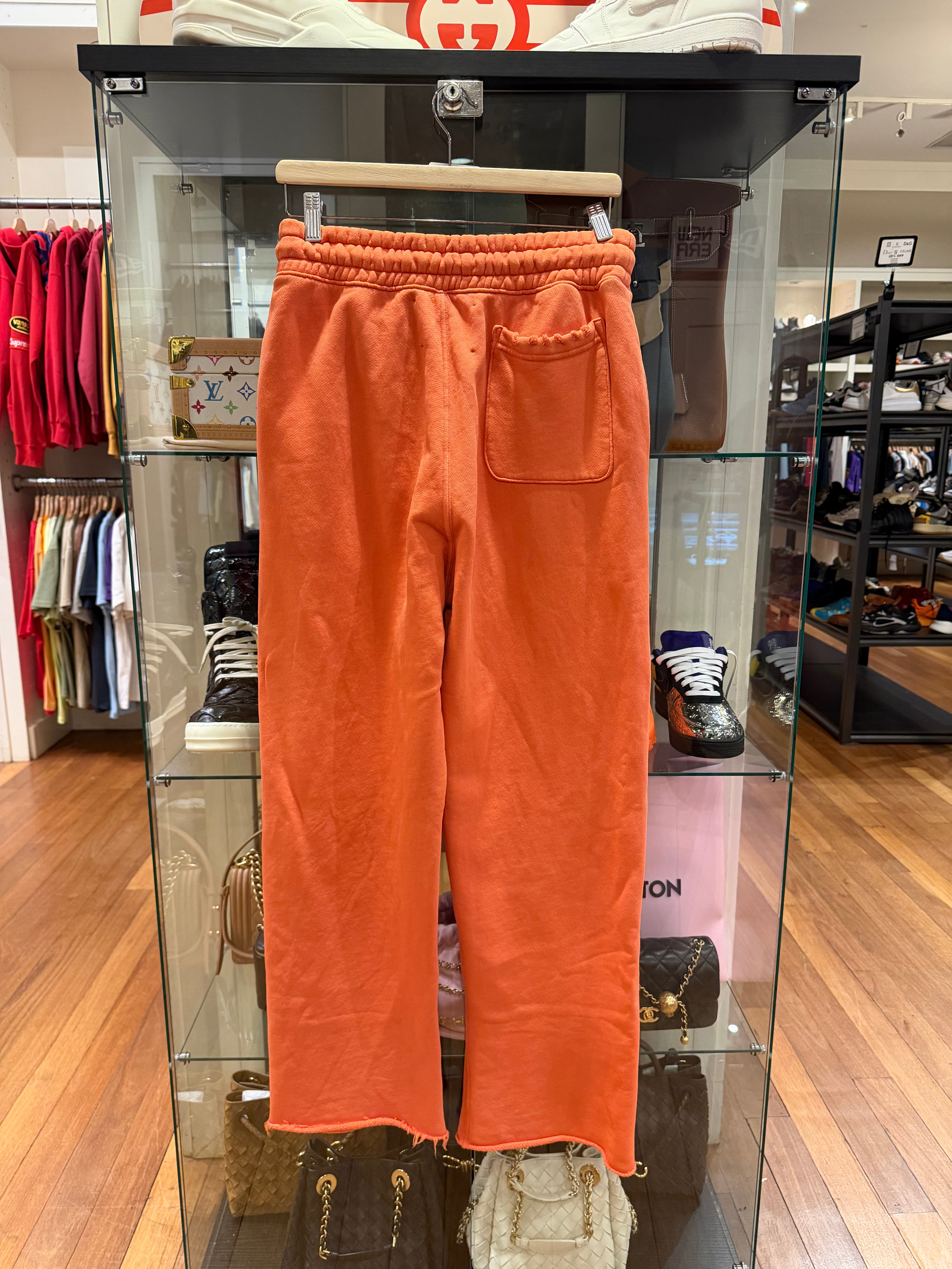 Paly Hollywood Stones
Expectations Sweatpants-
Peach