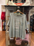 Paly Hollywood Myths Tee -
Teal