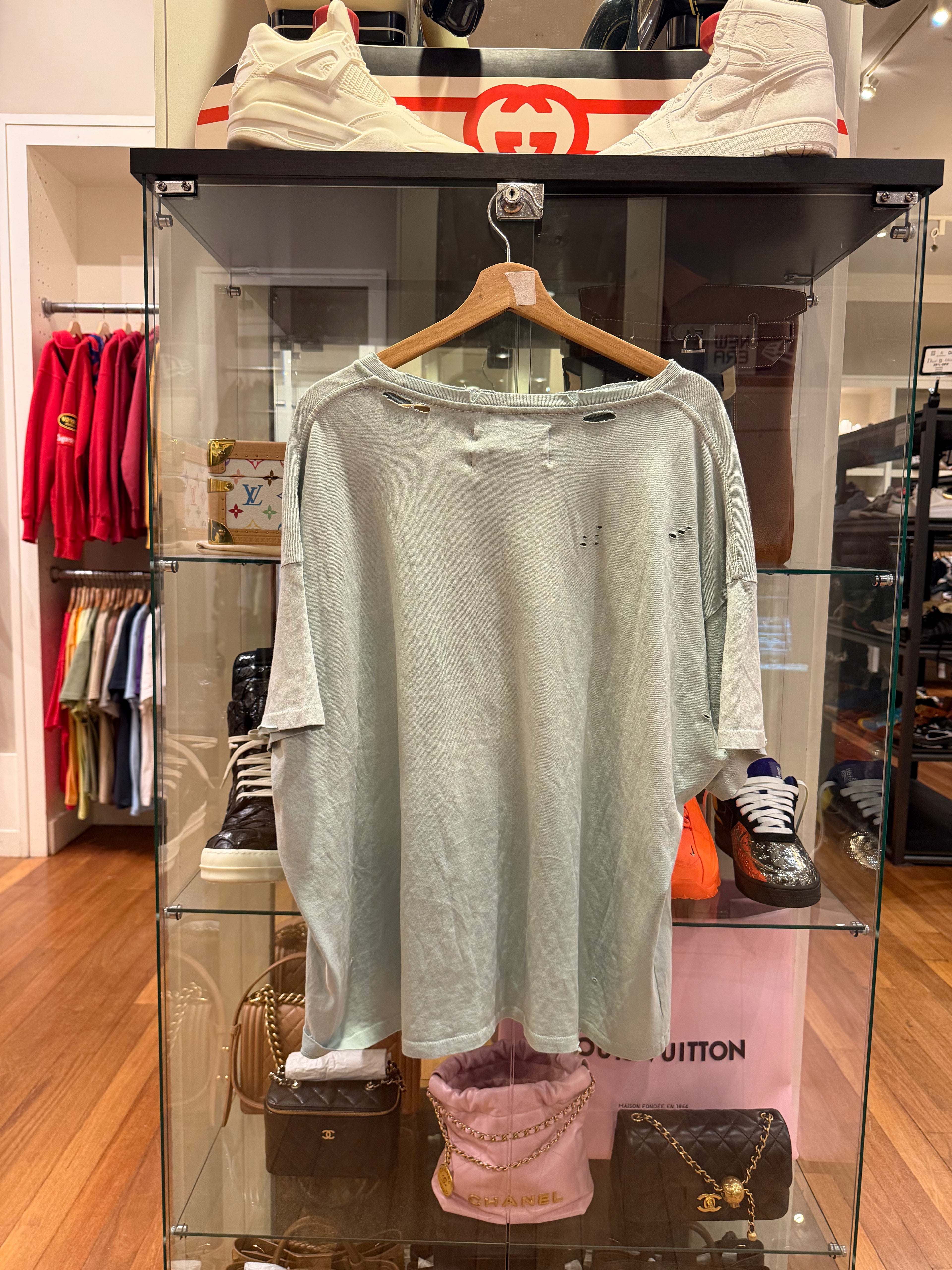 Paly Hollywood Myths Tee -
Teal