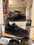 Louis Vuitton Suede Uniform Trainer