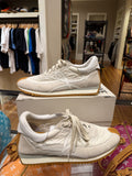 Loewe Flow Runners- White/Ivory