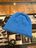 Chrome Hearts Knitted Cross Cashmere Beanie