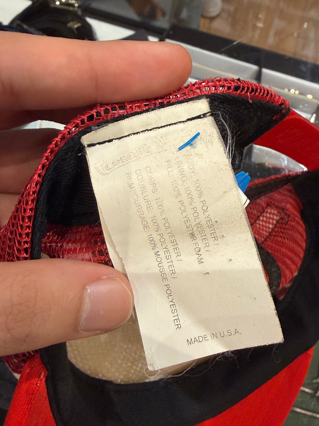 Chrome Hearts Matty Boy Sex Records Trucker Hat