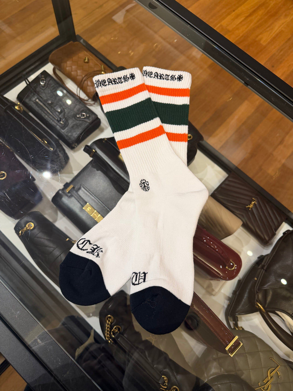 Chrome Hearts Miami Socks