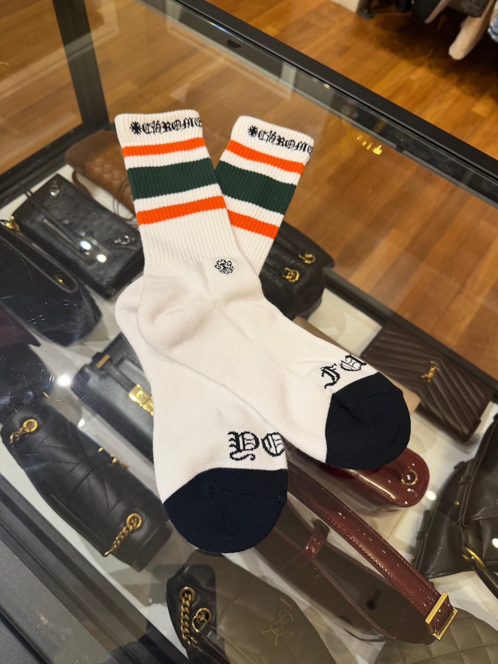 Chrome Hearts Miami Socks