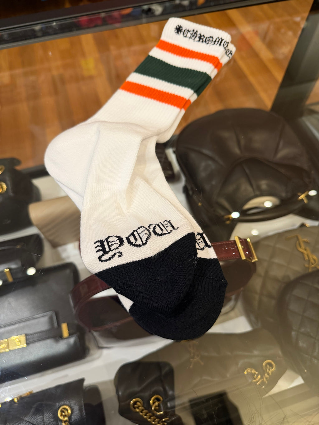 Chrome Hearts Miami Socks