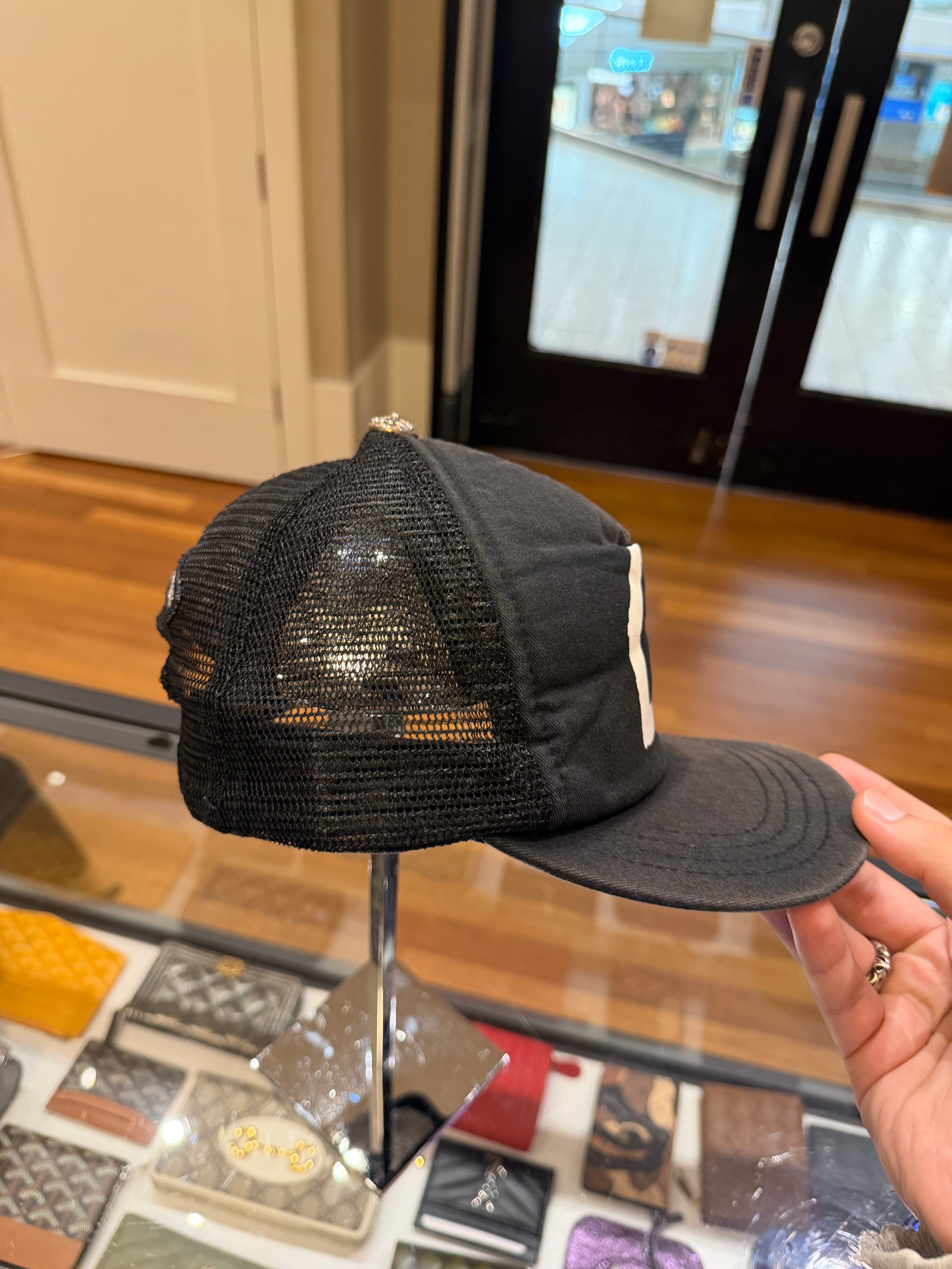 Chrome Hearts x Dover Street Market Trucker Hat