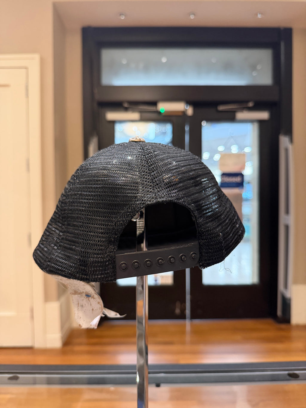 Chrome Hearts CH NYC Patch Trucker Hat