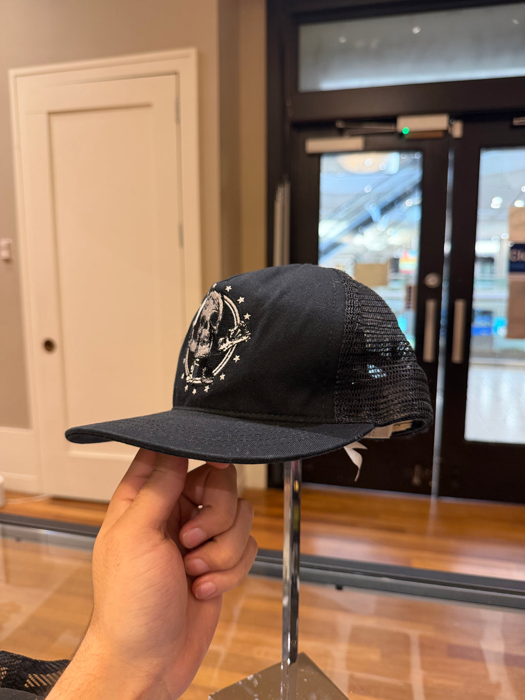 Chrome Hearts Foti Harris Teeter Trucker Hat