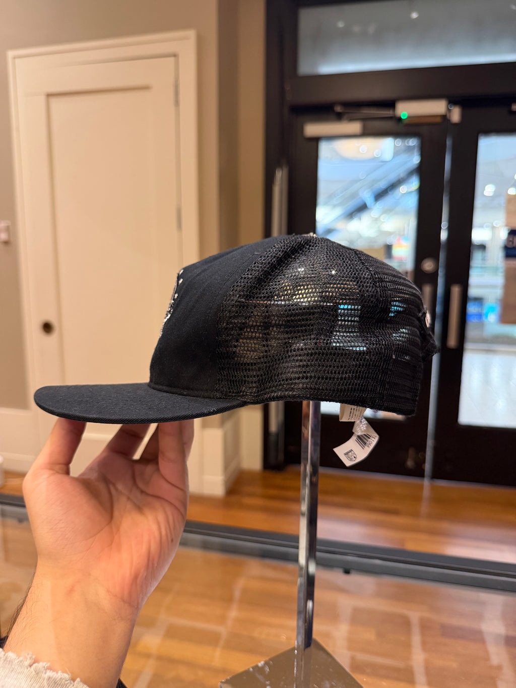 Chrome Hearts Foti Harris Teeter Trucker Hat