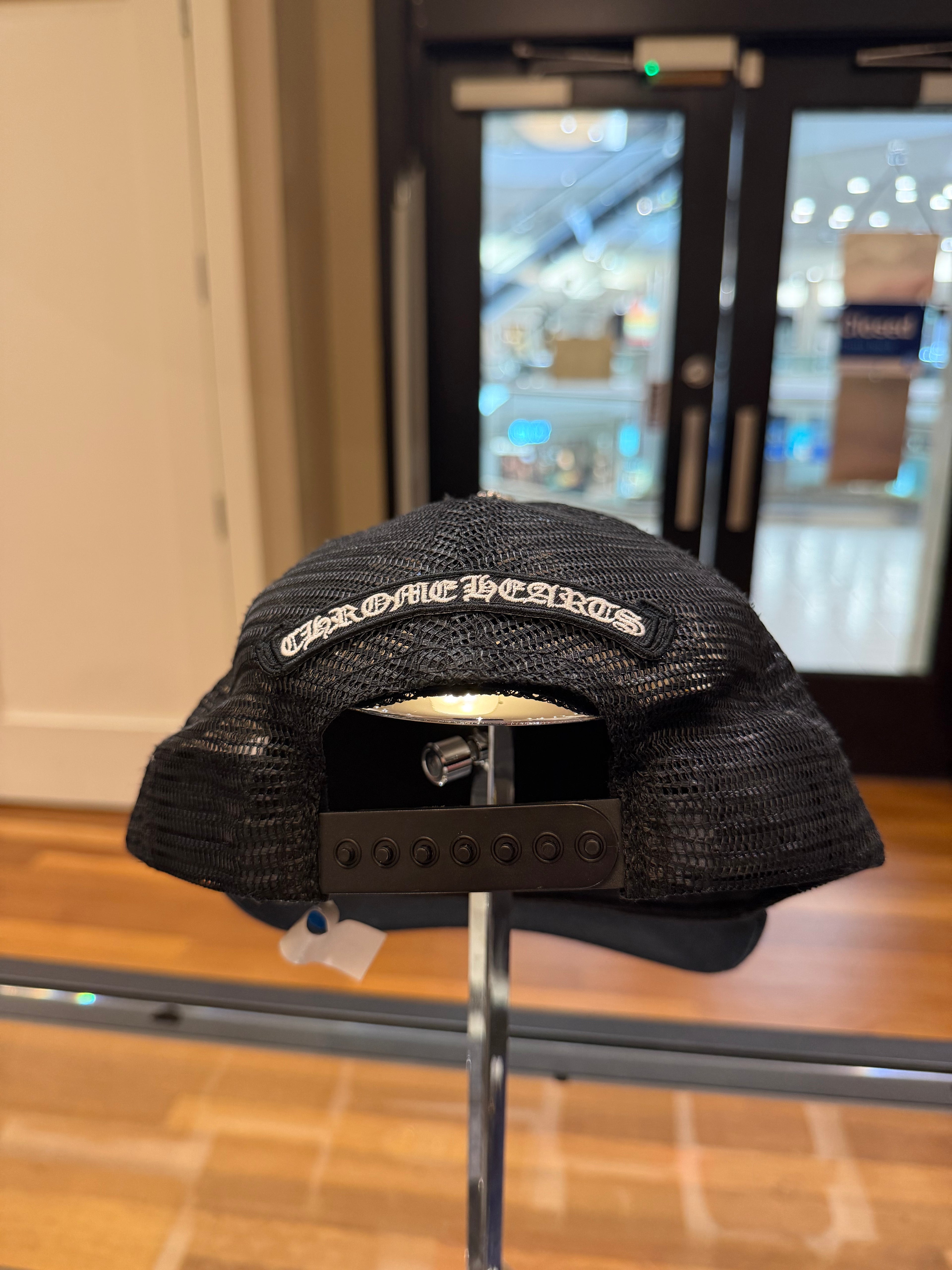 Chrome Hearts Foti Harris Teeter Trucker Hat