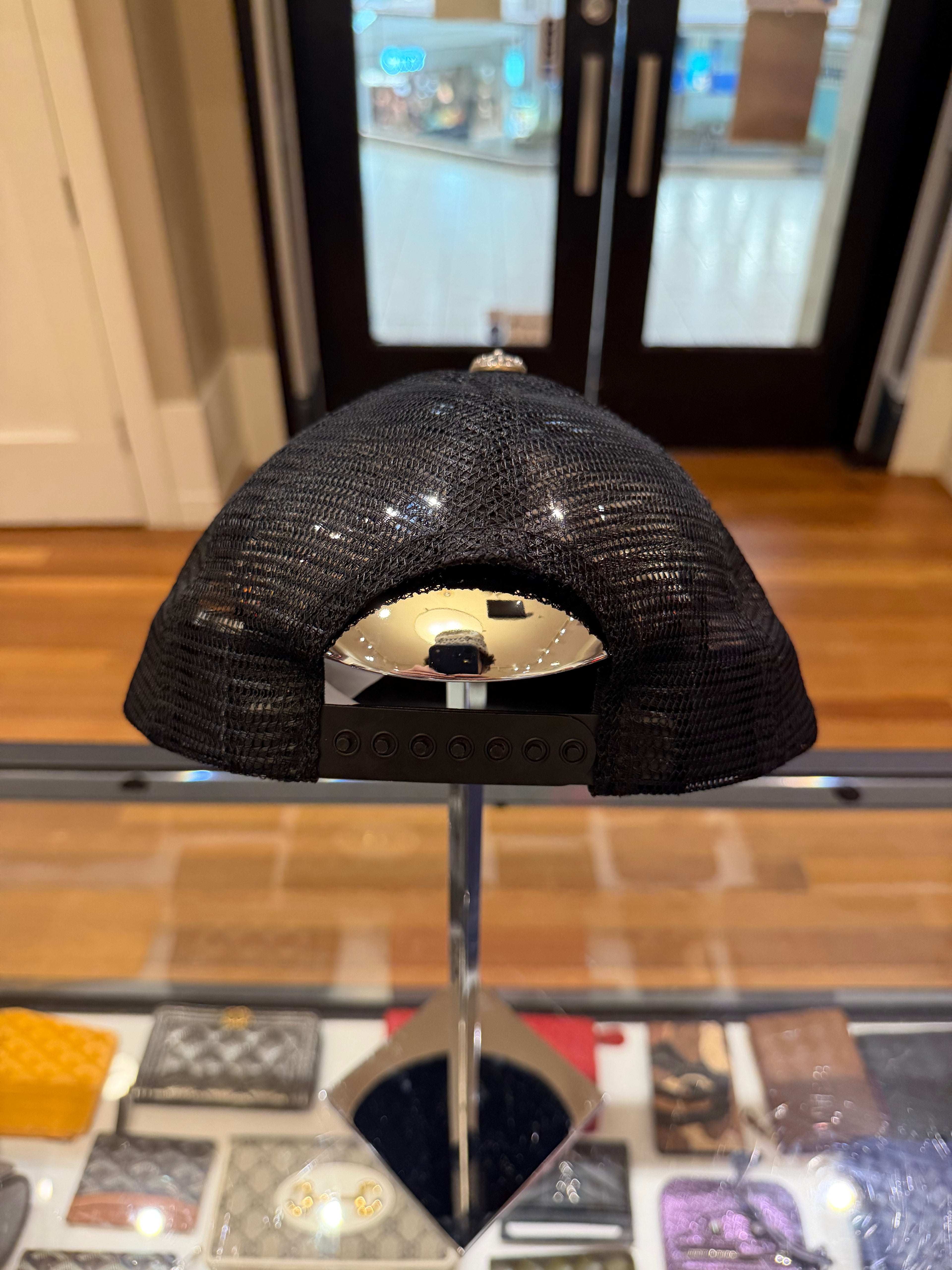 Chrome Hearts CH Malibu Patch Trucker Hat