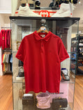 Burberry Polo - Red