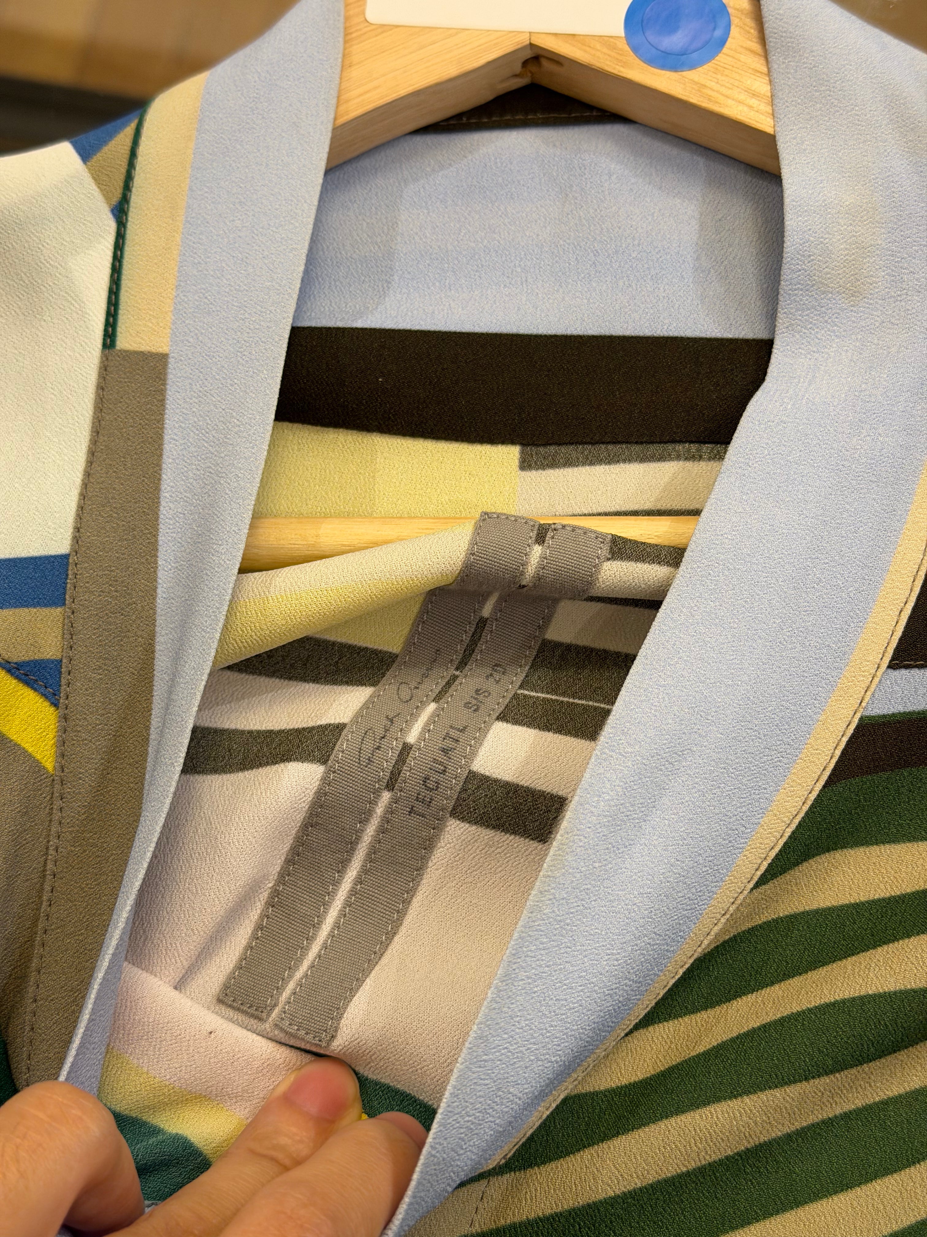 Rick Owens Tecuatl Uxmal Gor
Shirt