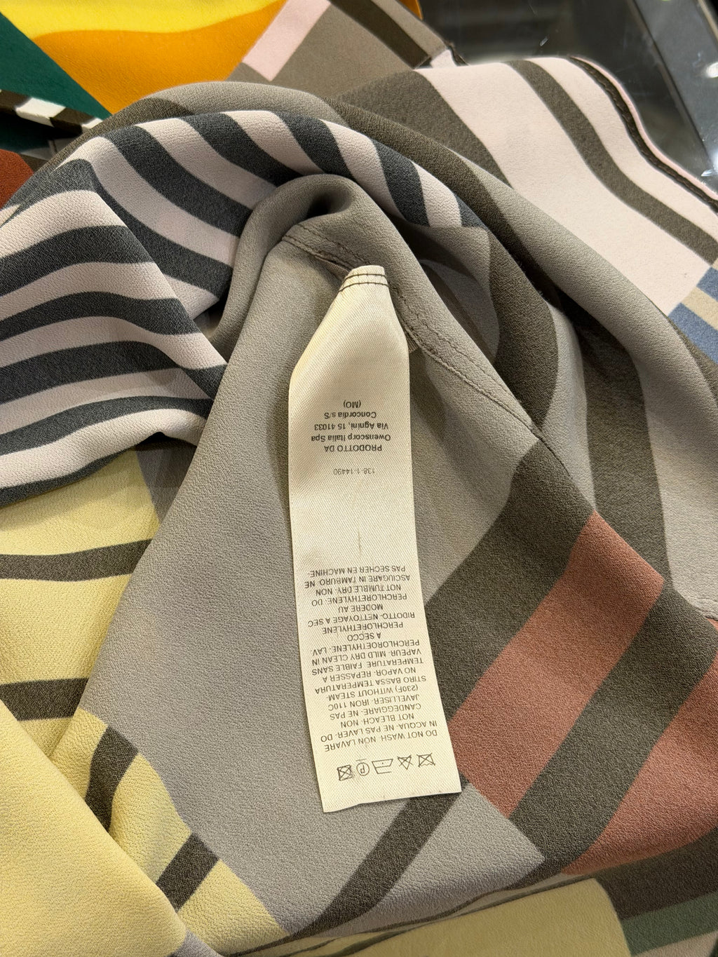 Rick Owens Tecuatl Uxmal Gor
Shirt