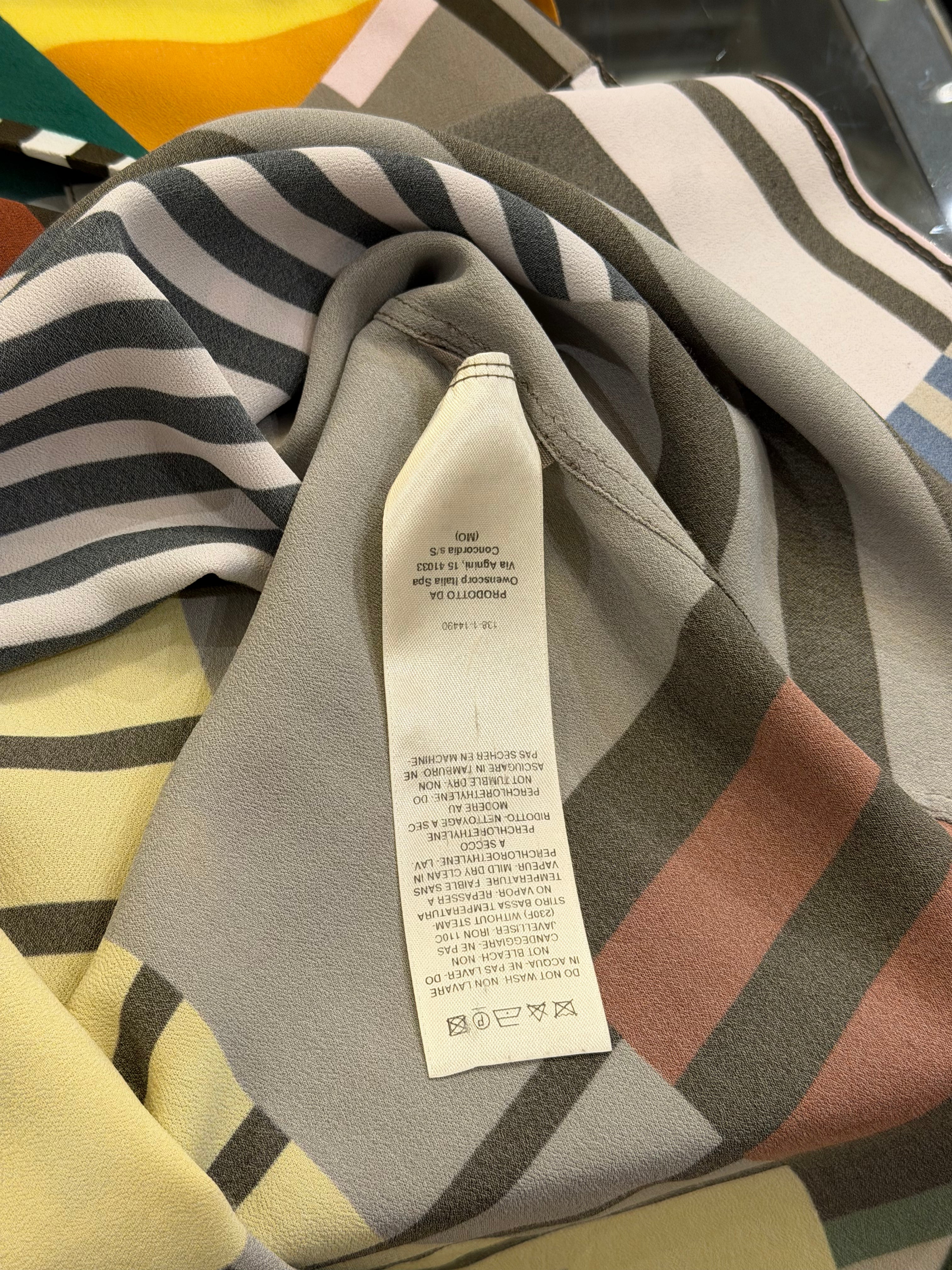 Rick Owens Tecuatl Uxmal Gor
Shirt