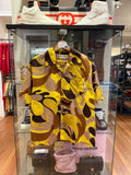 Marni Abstract Camo Button
Up - Yellow