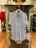 Balenciaga Short Sleeve Button
Shirt