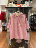 Marni Denim Bowling Button
Up - Pink