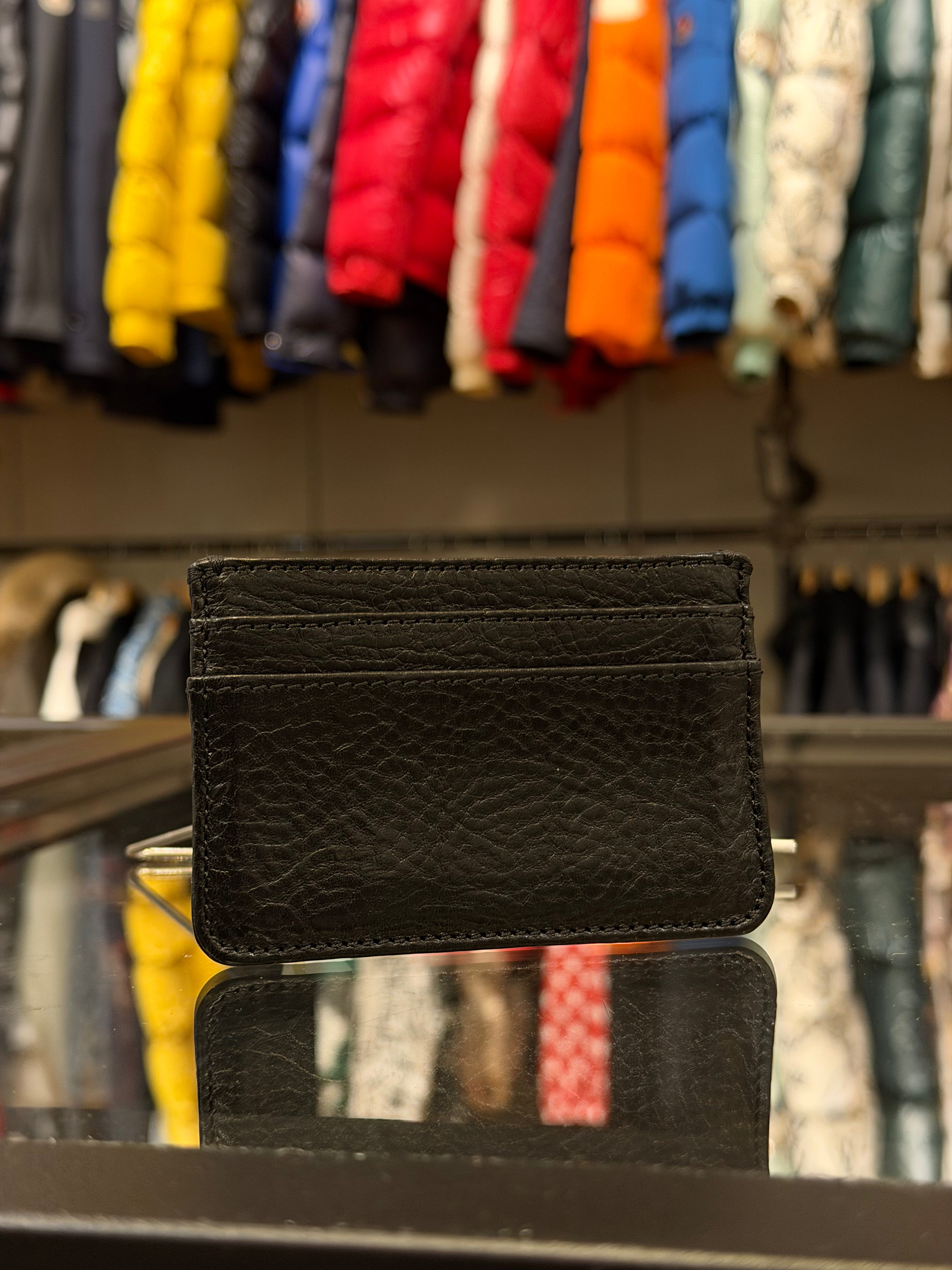 Chrome Hearts Leather Cardholder