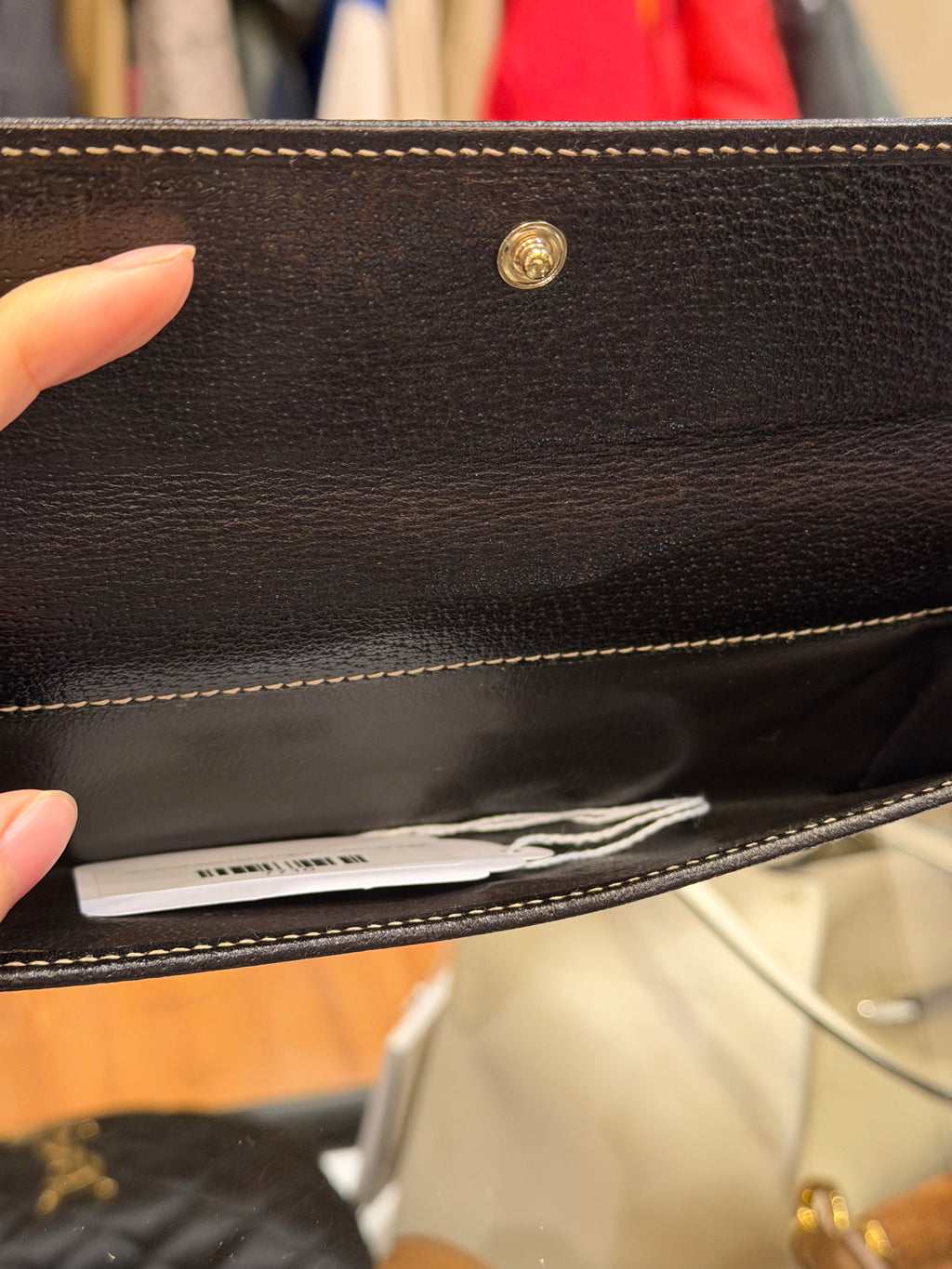 Gucci Princy GG Canvas Continental Wallet