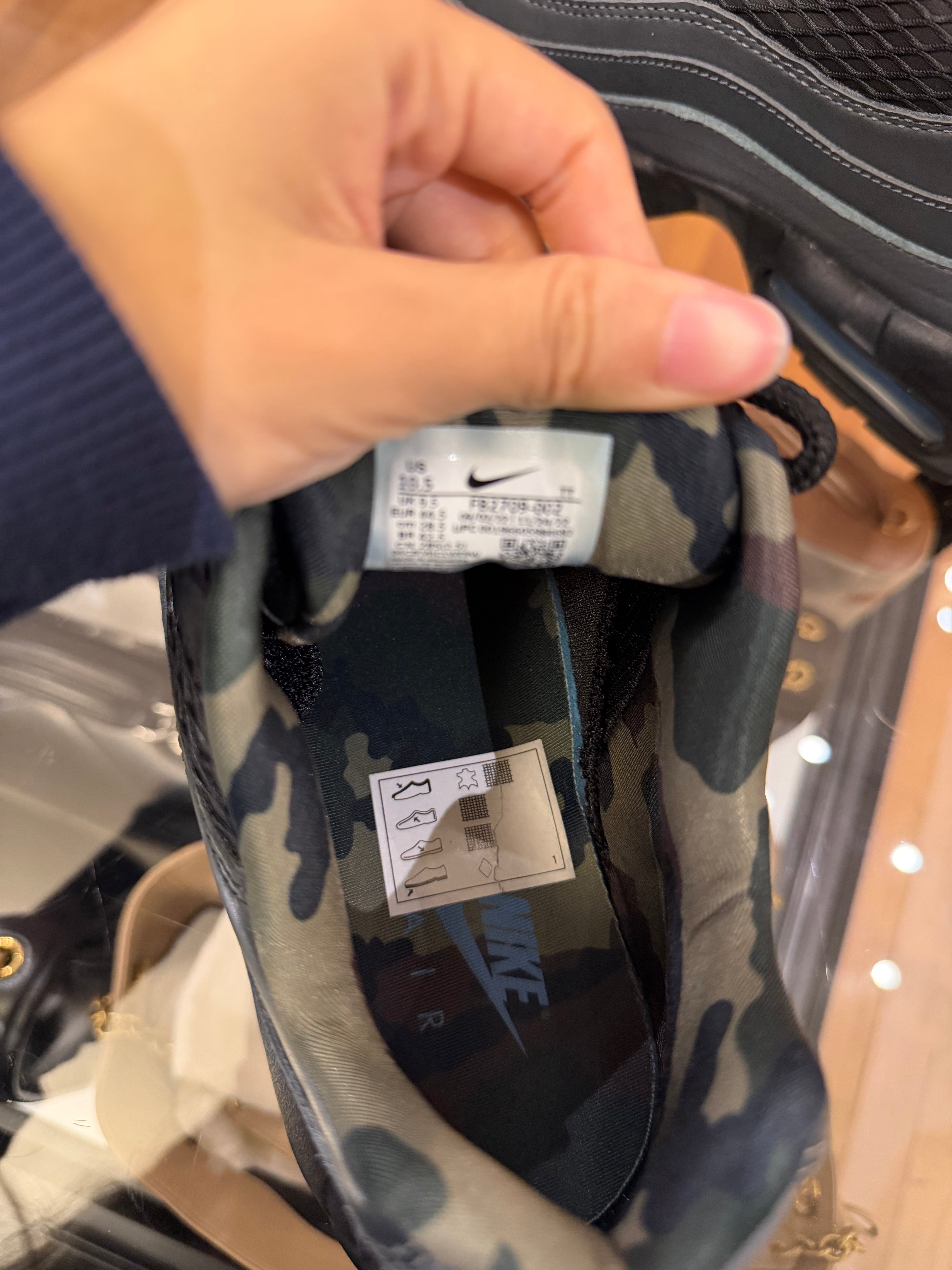 Corteiz x Nike Air Max 95 SP "Aegean Storm"