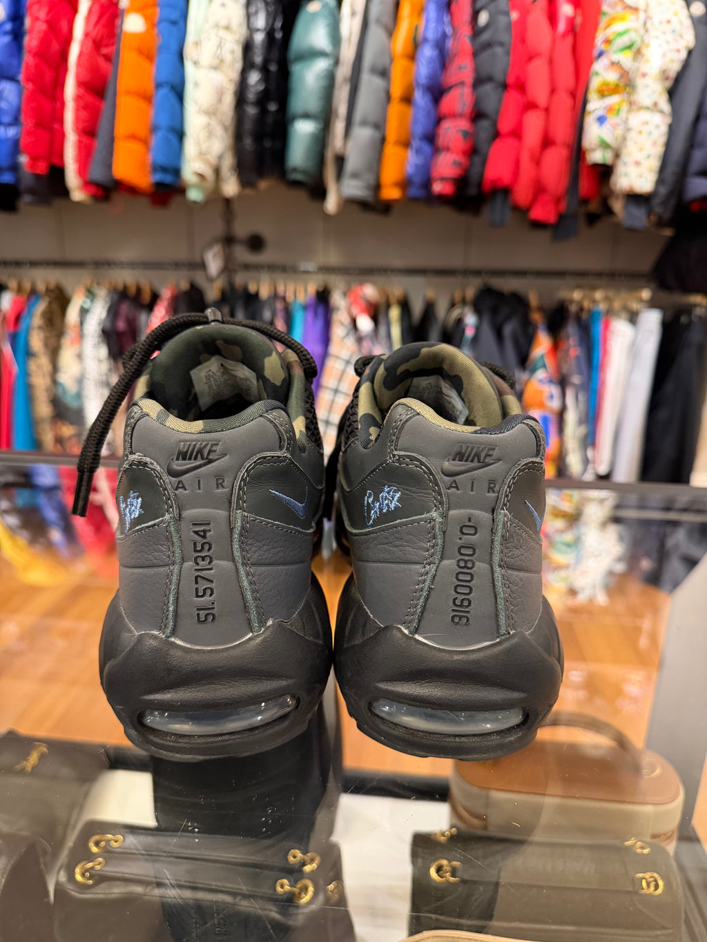 Corteiz x Nike Air Max 95 SP "Aegean Storm"