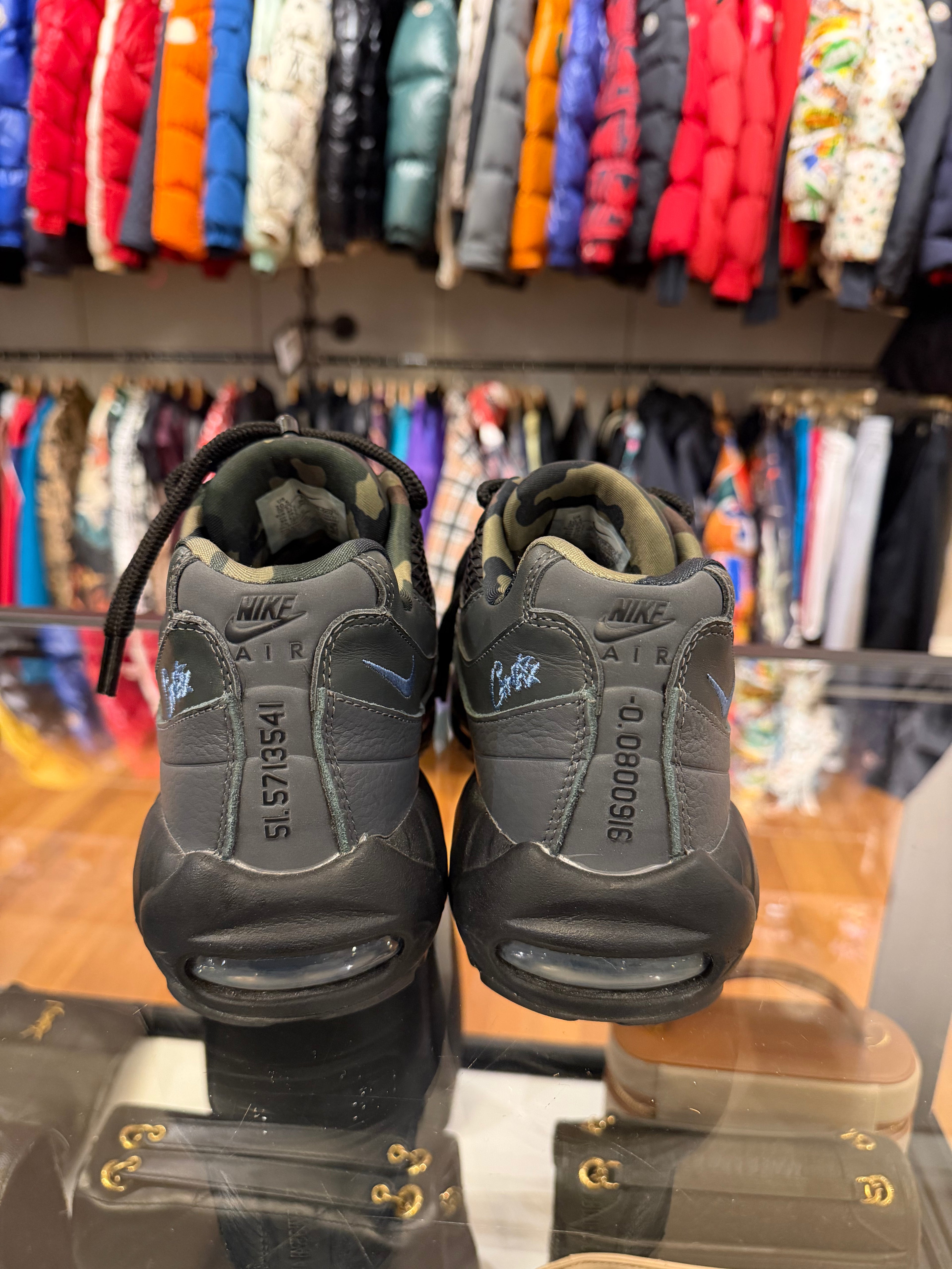 Corteiz x Nike Air Max 95 SP "Aegean Storm"